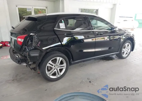 2015 Mercedes-Benz Gla 250 from USA, damaged, VIN WDCTG4EB3FJ183434